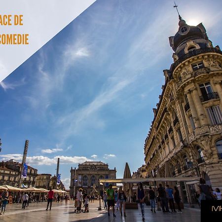 Le Jules - Climatisation Coeur De Ville Montpellier Kültér fotó