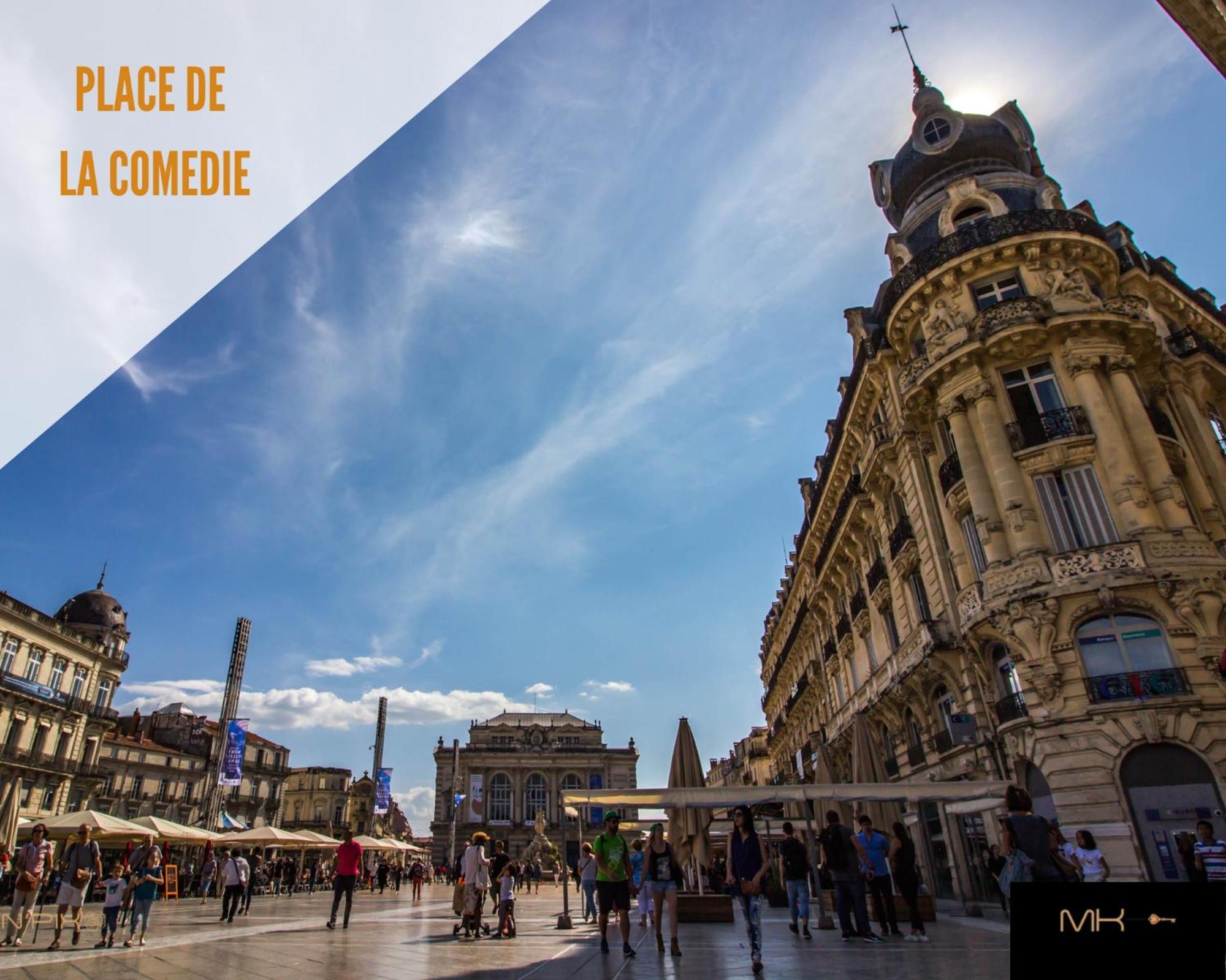 Le Jules - Climatisation Coeur De Ville Montpellier Kültér fotó